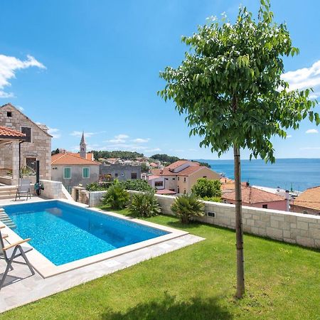 New Luxurious Villa Tinka - Sumartin Exterior foto