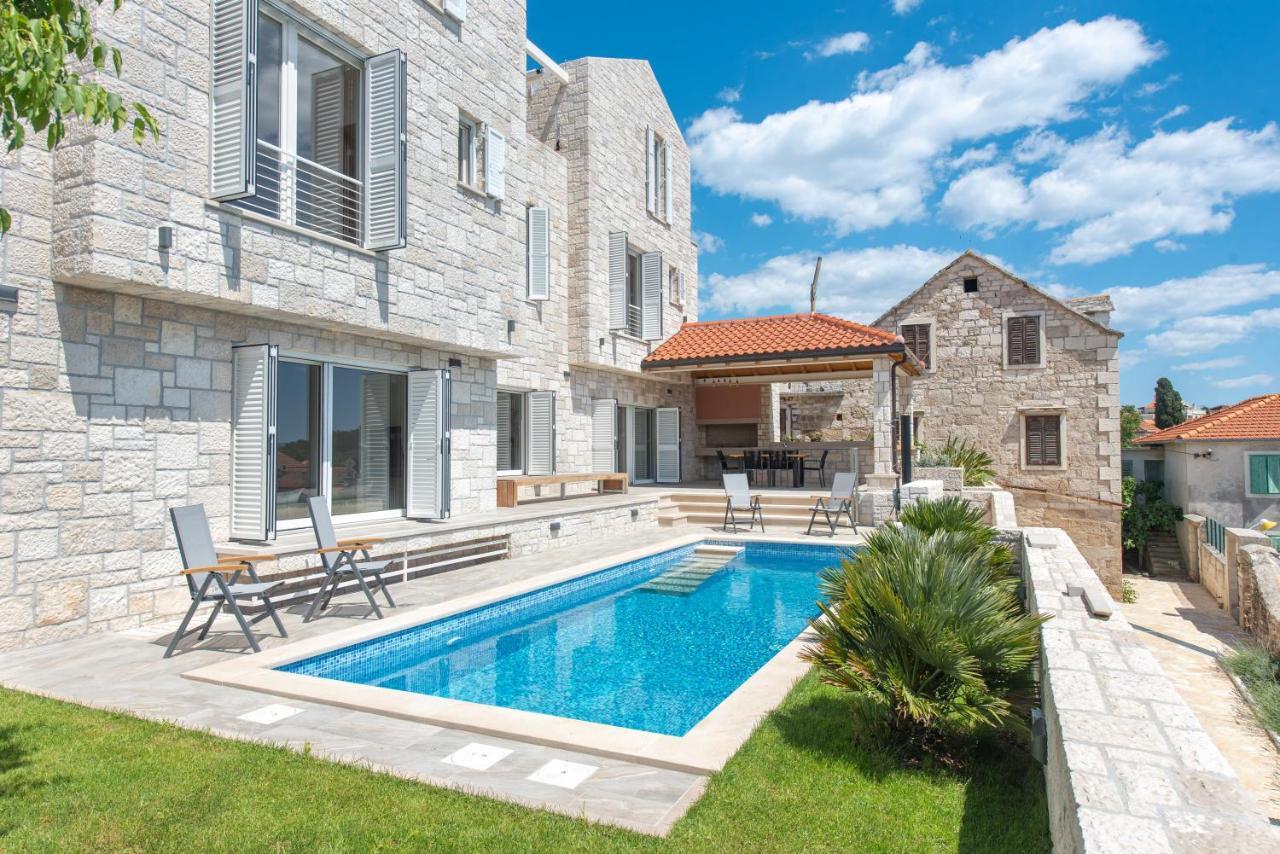 New Luxurious Villa Tinka - Sumartin Exterior foto