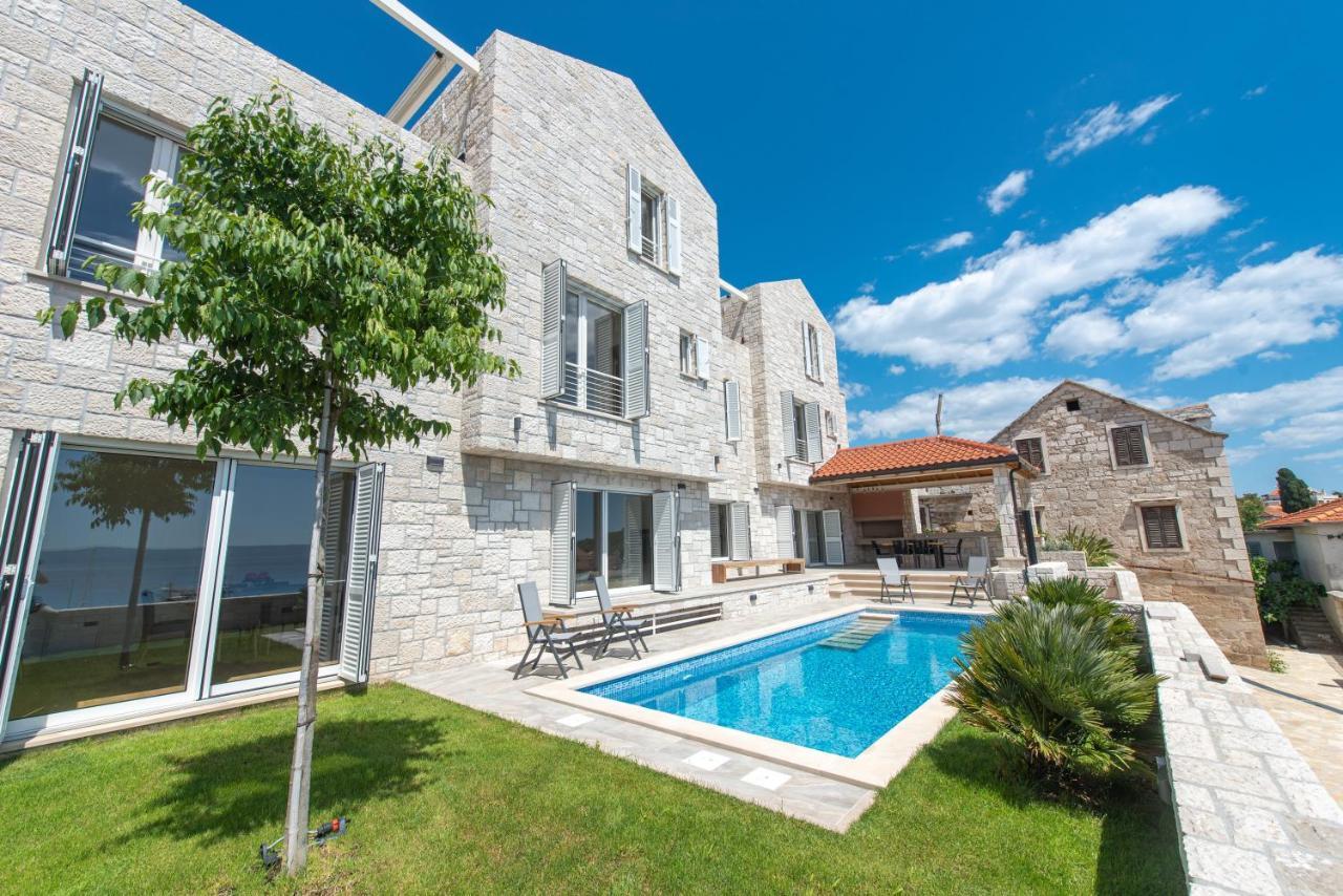 New Luxurious Villa Tinka - Sumartin Exterior foto