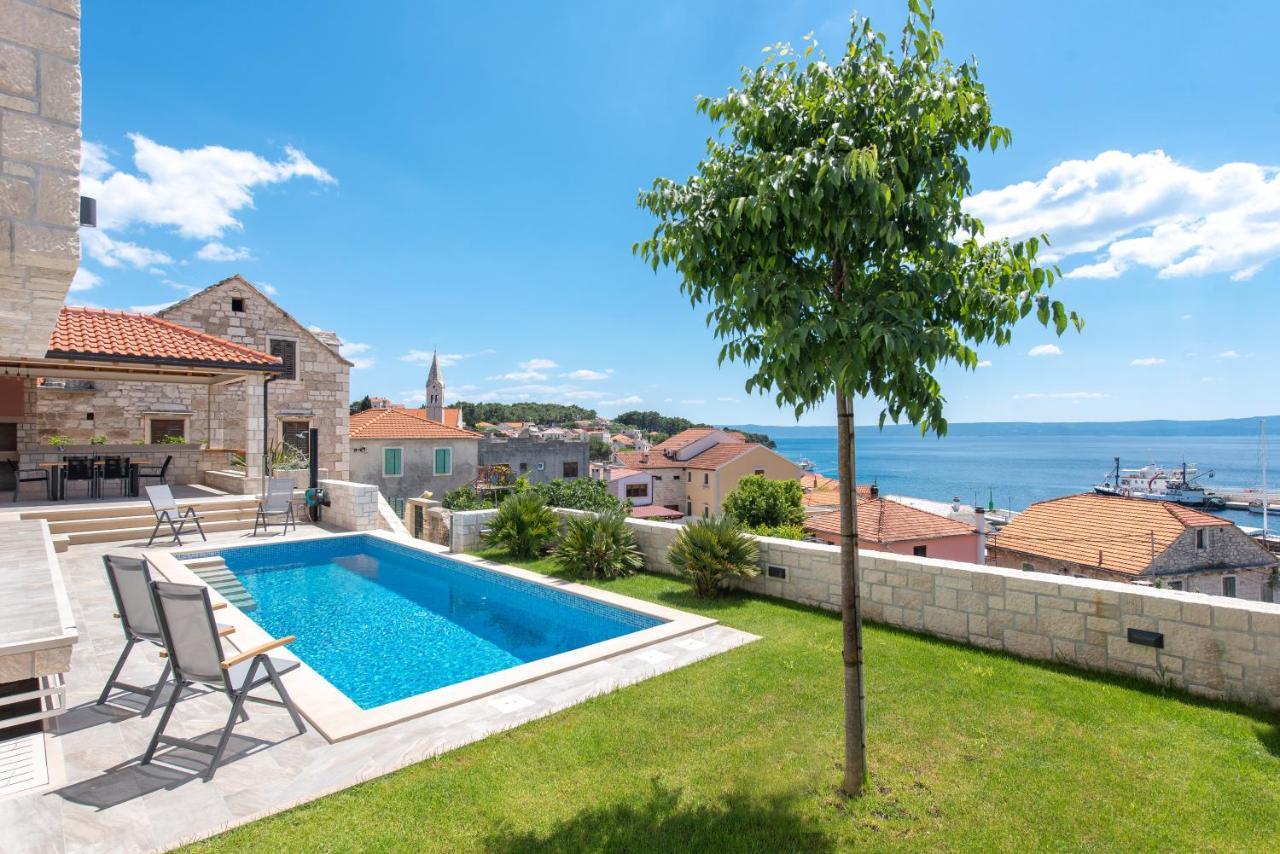 New Luxurious Villa Tinka - Sumartin Exterior foto