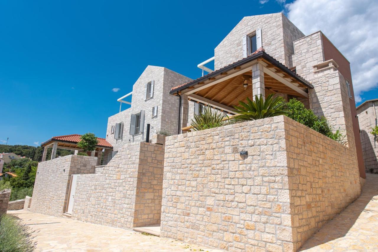 New Luxurious Villa Tinka - Sumartin Exterior foto