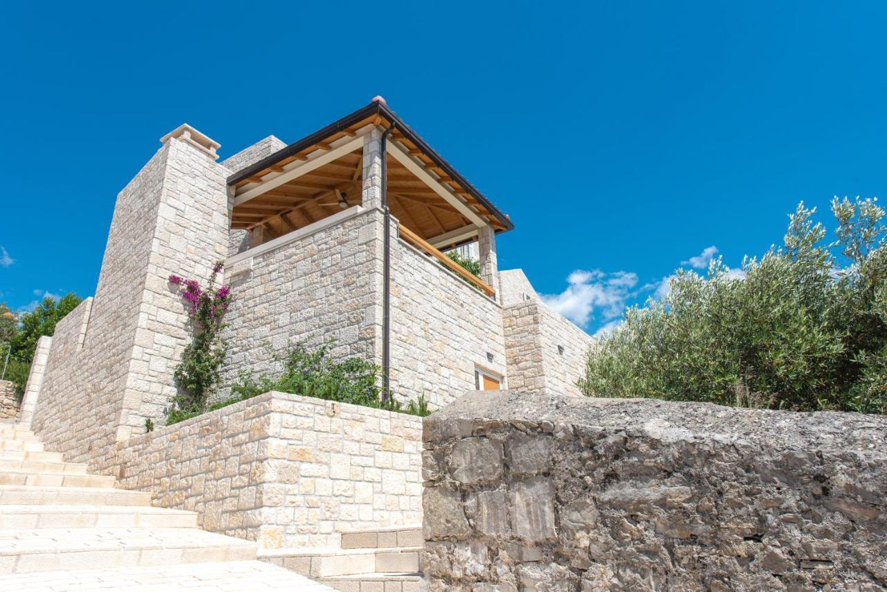 New Luxurious Villa Tinka - Sumartin Exterior foto