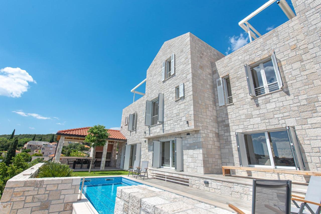 New Luxurious Villa Tinka - Sumartin Exterior foto