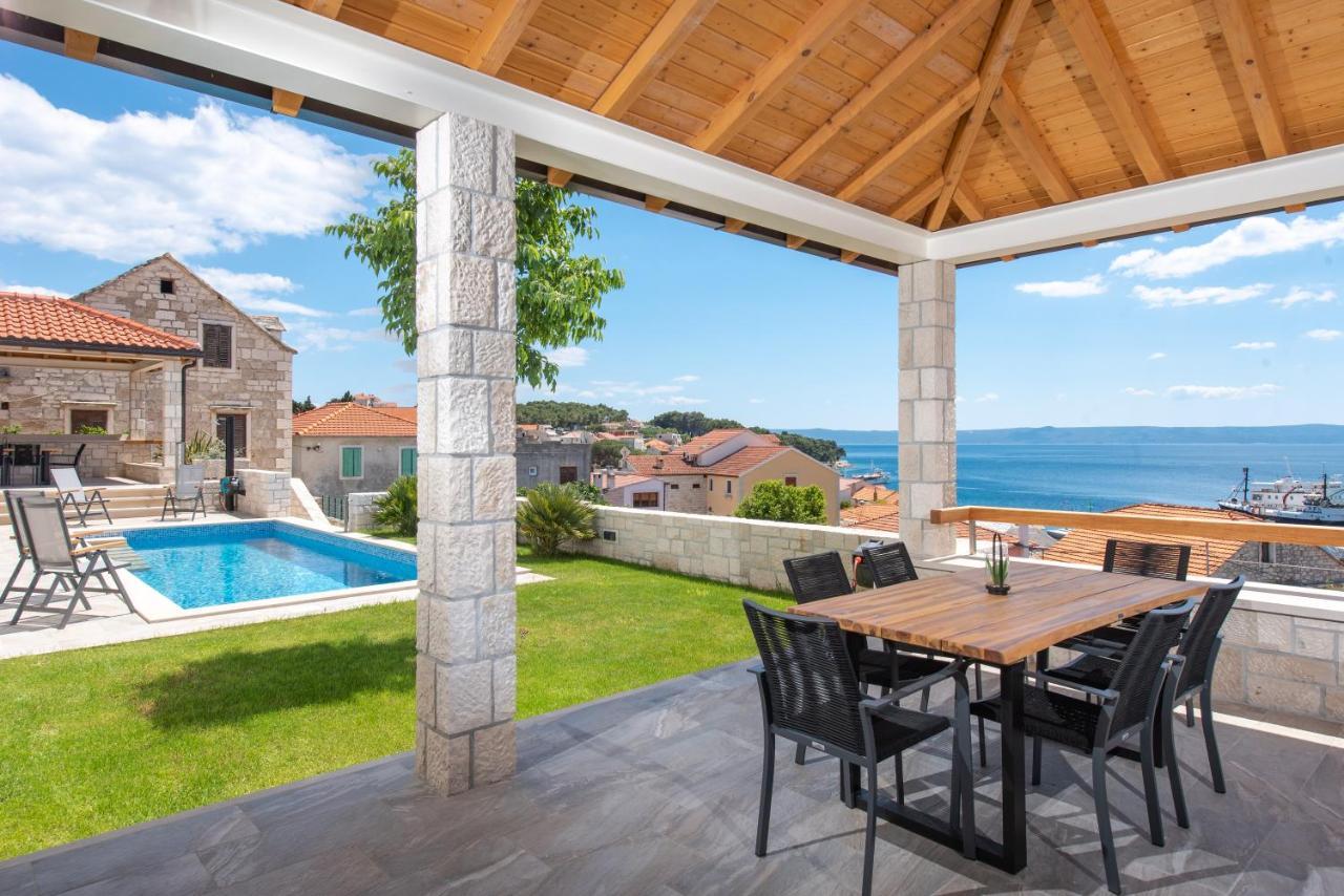 New Luxurious Villa Tinka - Sumartin Exterior foto